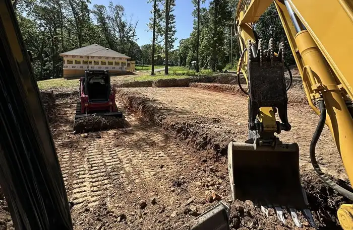 Pads and Footings
