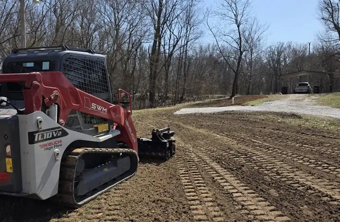 Site Preparation