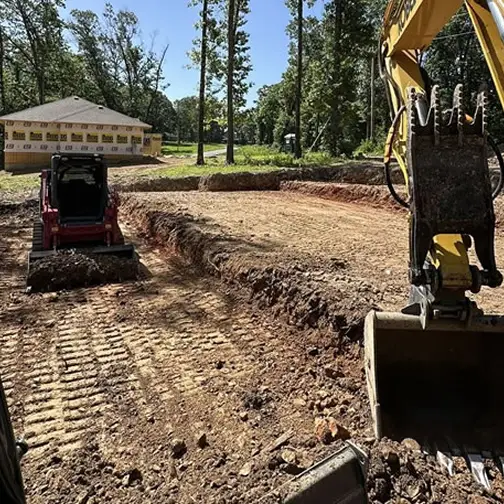 Building Pad