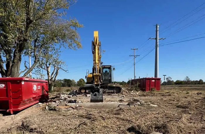 Demolition
