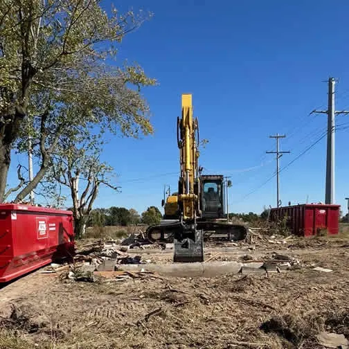 Demolition
