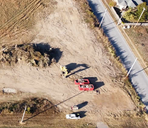 Demolition