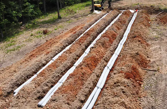 Septic Install